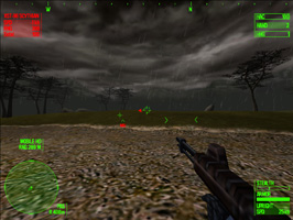 Heavy Gear 2 Campaign Mission 4